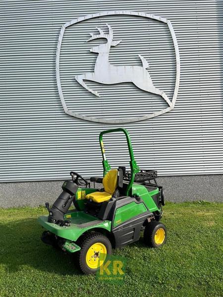 Grote foto john deere 1580 28385 agrarisch akkerbouw