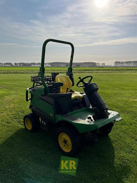 Grote foto john deere 1580 28385 agrarisch akkerbouw