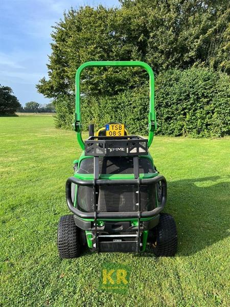 Grote foto john deere 1580 28385 agrarisch akkerbouw