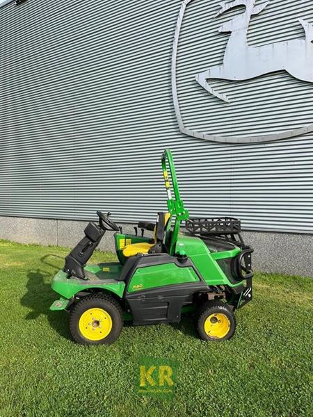 Grote foto john deere 1580 28385 agrarisch akkerbouw