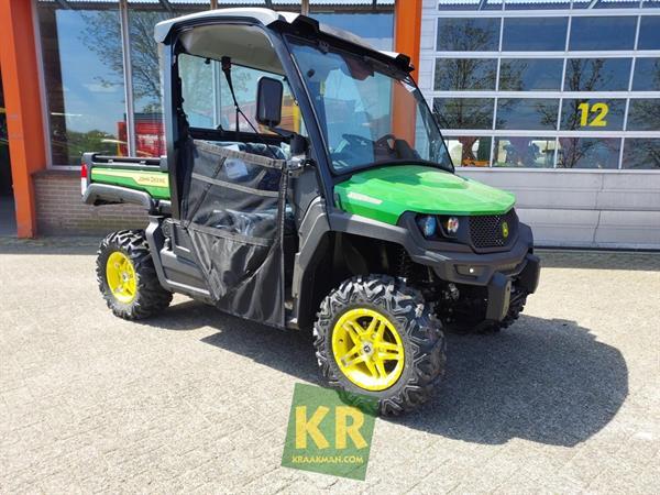 Grote foto john deere xuv835m 27875 motoren buggy en quad