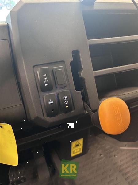 Grote foto john deere xuv835m 27875 motoren buggy en quad