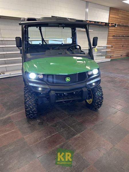 Grote foto john deere xuv835m 27875 motoren buggy en quad