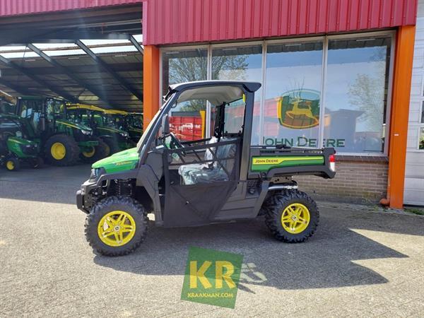 Grote foto john deere xuv835m 27875 motoren buggy en quad