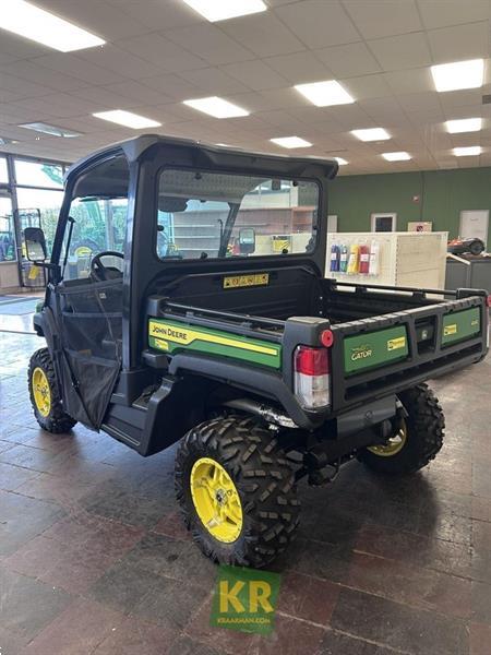 Grote foto john deere xuv835m 27875 motoren buggy en quad