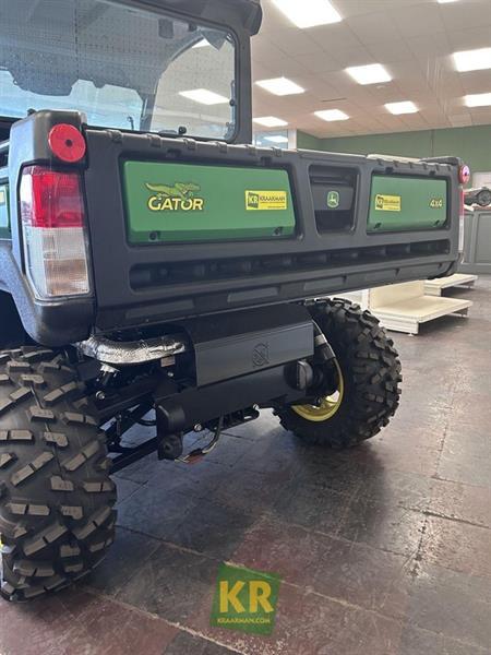 Grote foto john deere xuv835m 27875 motoren buggy en quad