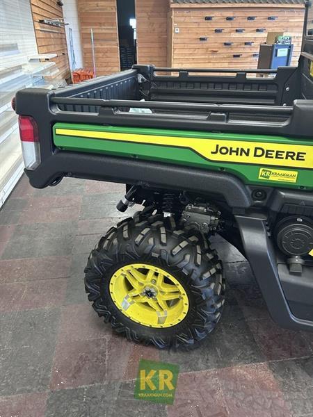 Grote foto john deere xuv835m 27875 motoren buggy en quad
