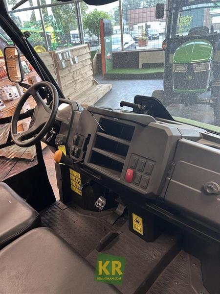 Grote foto john deere xuv835m 27875 motoren buggy en quad