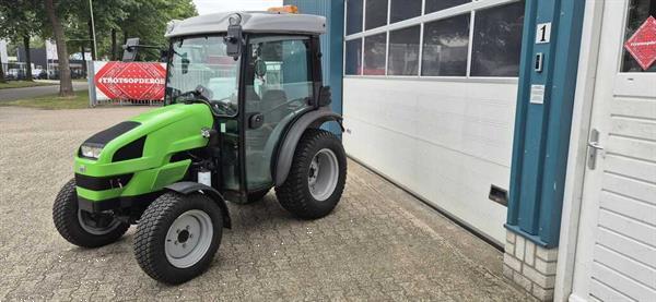 Grote foto deutz fahr agrokid agrarisch tractoren