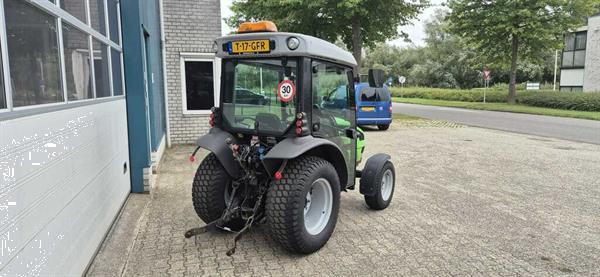 Grote foto deutz fahr agrokid agrarisch tractoren