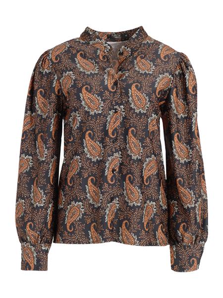 Grote foto blouse chloe reb 13112 kleding dames blouses