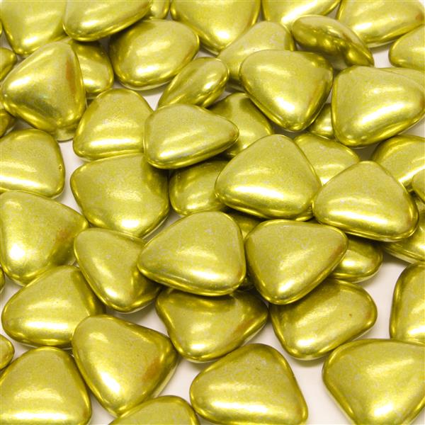 Grote foto gouden snoepjes diversen levensmiddelen