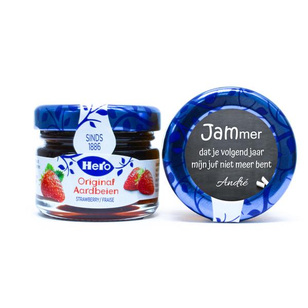 Grote foto collega bedankje toblerone diversen levensmiddelen