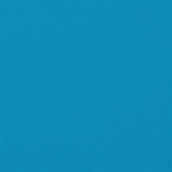 Grote foto vidaxl tuinbankkussen 120x50x3 cm oxford stof blauw huis en inrichting woningdecoratie
