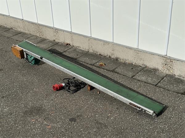 Grote foto javo transportband 205 x 15 cm agrarisch tuinbouw