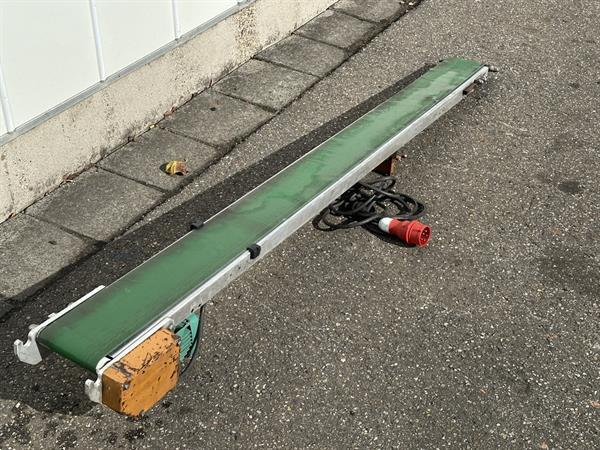 Grote foto javo transportband 205 x 15 cm agrarisch tuinbouw