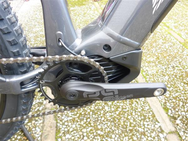 Grote foto nieuwe mtb e bike 29er met 1x 12 shimano deore fietsen en brommers mountainbikes en atb