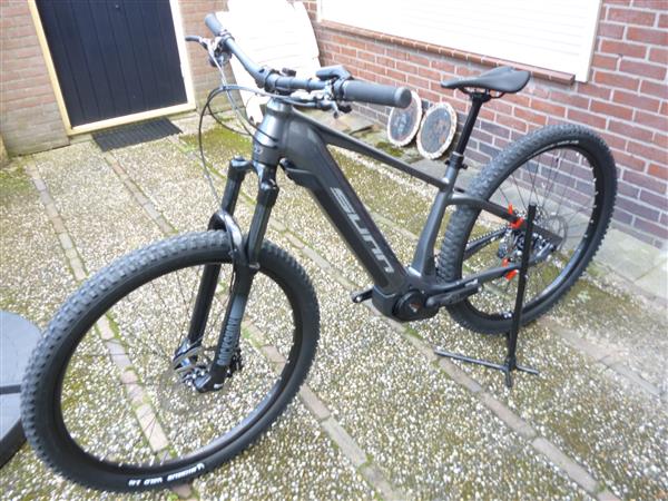 Grote foto nieuwe mtb e bike 29er met 1x 12 shimano deore fietsen en brommers mountainbikes en atb