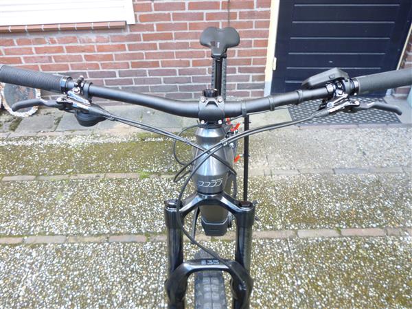 Grote foto nieuwe mtb e bike 29er met 1x 12 shimano deore fietsen en brommers mountainbikes en atb
