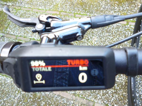 Grote foto nieuwe mtb e bike 29er met 1x 12 shimano deore fietsen en brommers mountainbikes en atb