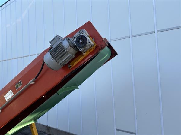 Grote foto samon on300 opvoerband doe het zelf en verbouw afvalverwerking
