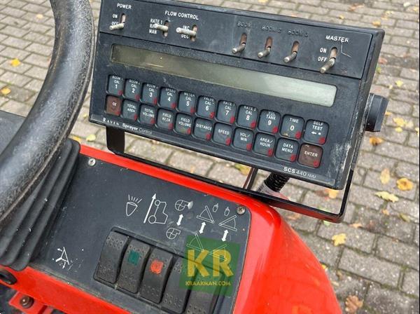 Grote foto overige overige veldspuiten 30922 agrarisch onkruidbestrijding