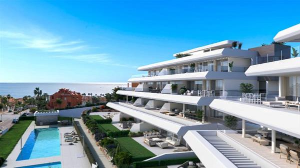 Grote foto kies nu uw nieuwe appartement in estepona met huizen en kamers bestaand europa