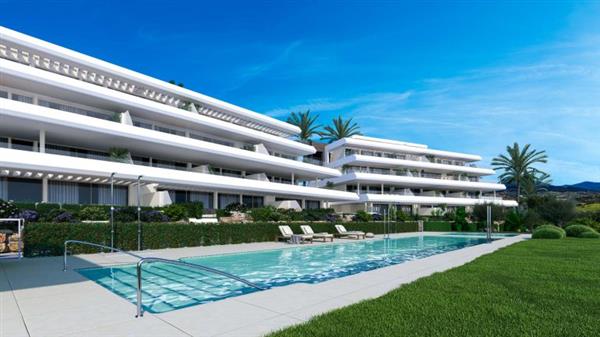 Grote foto kies nu uw nieuwe appartement in estepona met huizen en kamers bestaand europa