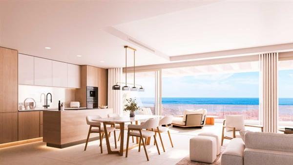Grote foto kies nu uw nieuwe appartement in estepona met huizen en kamers bestaand europa