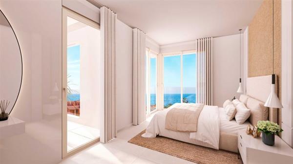 Grote foto kies nu uw nieuwe appartement in estepona met huizen en kamers bestaand europa