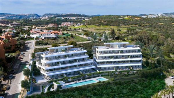Grote foto kies nu uw nieuwe appartement in estepona met huizen en kamers bestaand europa