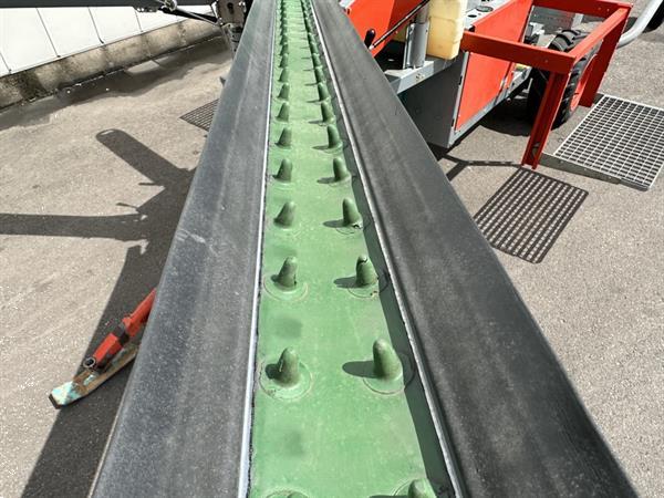 Grote foto munckhof pluk o trak junior 320 oogstwagen agrarisch aanhangwagens