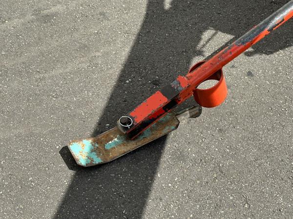 Grote foto munckhof pluk o trak junior 320 oogstwagen agrarisch aanhangwagens