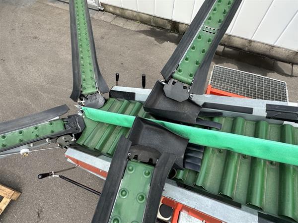 Grote foto munckhof pluk o trak junior 320 oogstwagen agrarisch aanhangwagens