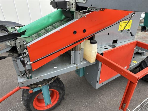 Grote foto munckhof pluk o trak junior 320 oogstwagen agrarisch aanhangwagens