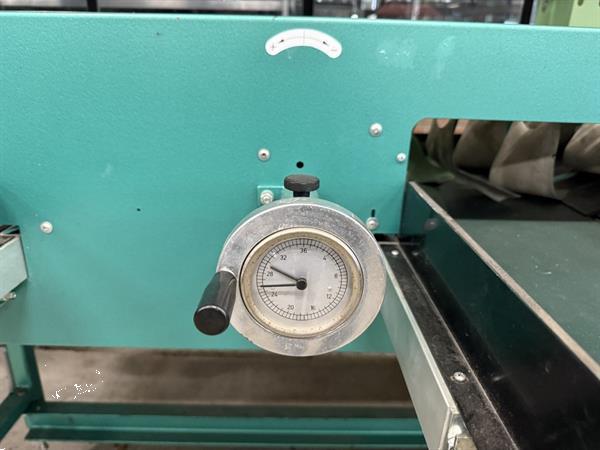 Grote foto greefa fruit en appelsorteermachine mechanisch agrarisch tuinbouw