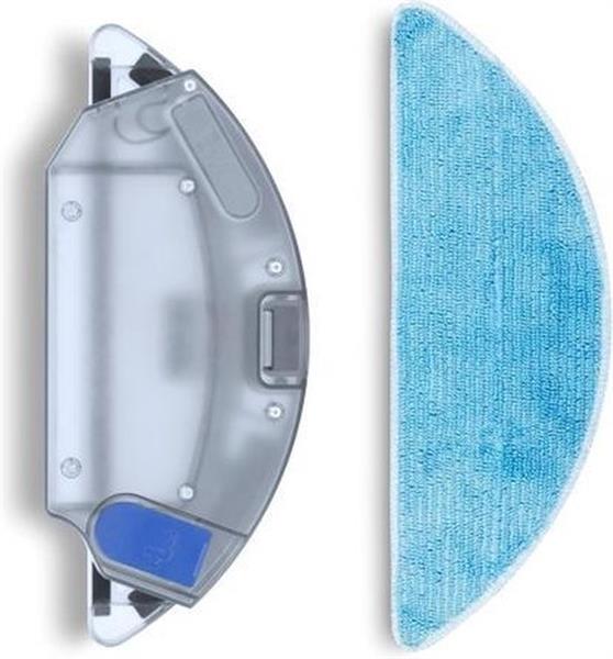 Grote foto ecovacs ecovacs mopping set do3g ktb doe het zelf en verbouw gereedschappen en machines