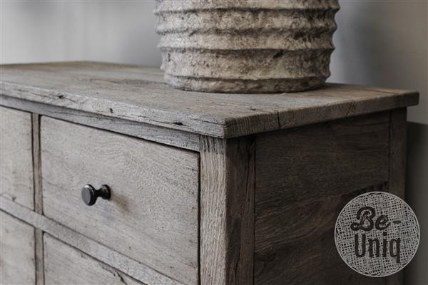 Grote foto sidetable pacha h90 x b80 x d35 huis en inrichting woningdecoratie