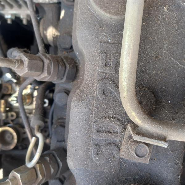 Grote foto nissan eh02a25 diesel heftruck agrarisch heftrucks