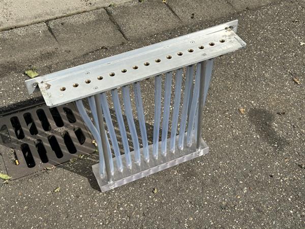 Grote foto visser granudine trayzaaimachine jaar 2021 agrarisch tuinbouw
