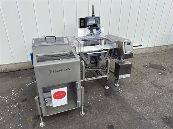 Grote foto ishida dacs gn se012 35 wp m s checkweger en metaaldetector agrarisch tuinbouw