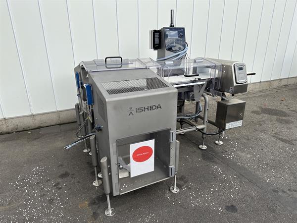 Grote foto ishida dacs gn se012 35 wp m s checkweger en metaaldetector agrarisch tuinbouw