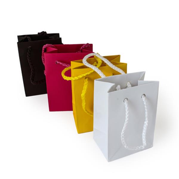 Grote foto goodie bags bedrukt hobby en vrije tijd trouwen