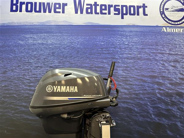 Grote foto yamaha 25 pk buitenboordmotor artikelnummer 6084 gebruikte watersport en boten buiten en binnenboordmotoren