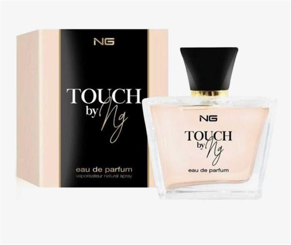 Grote foto touch for her by ng kleding dames sieraden