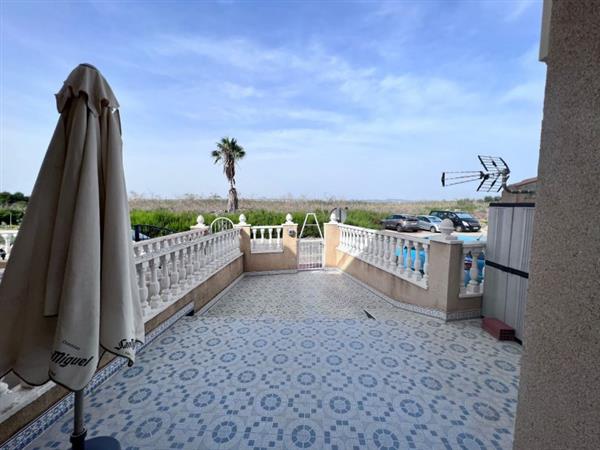 Grote foto uw eigen appartement in torrevieja aan zwembad en huizen en kamers bestaand europa