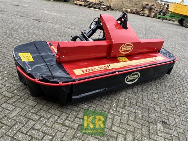 Grote foto vicon extra 332f express 26719 agrarisch maaiers