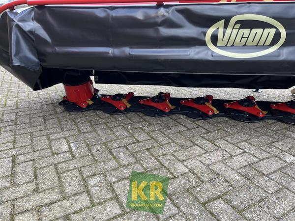 Grote foto vicon extra 332f express 26719 agrarisch maaiers