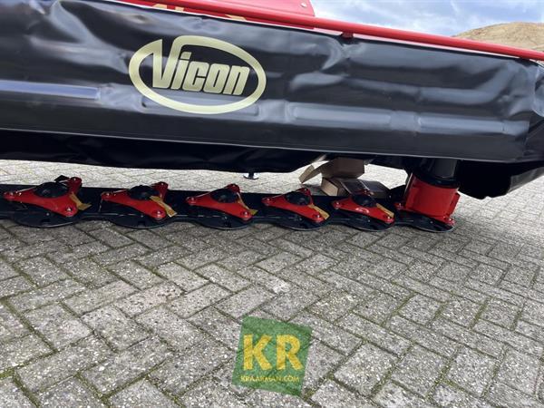 Grote foto vicon extra 332f express 26719 agrarisch maaiers