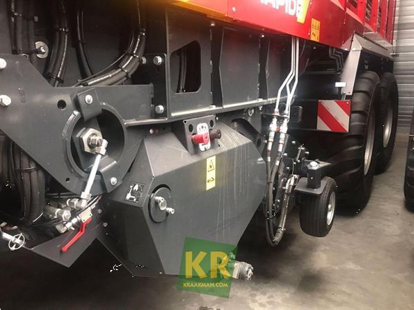 Grote foto schuitemaker rapide 7.700s 164129 agrarisch opraapwagens